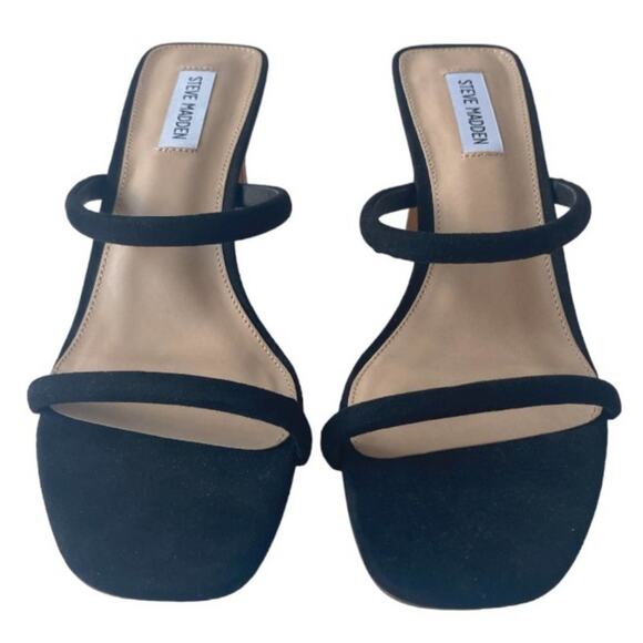 Steve madden Heeled Sandal - Picture 3 of 7